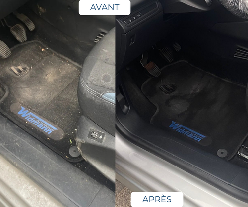 Kit MZR -  Intérieur Essentiel